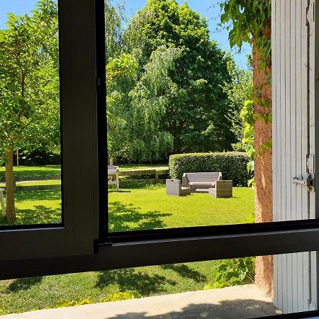Domaine De Marlas - Gite De Charme Rieucros 外观 照片