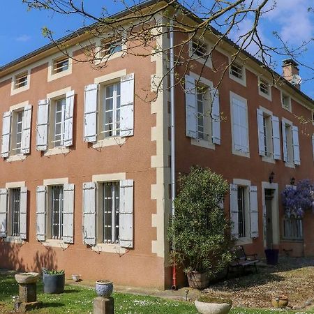 Domaine De Marlas - Gite De Charme Rieucros 外观 照片